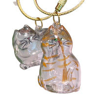 Cat Hair Storage Key Chain
