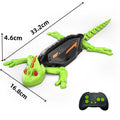 Wall Climbing RC Lizard Toy