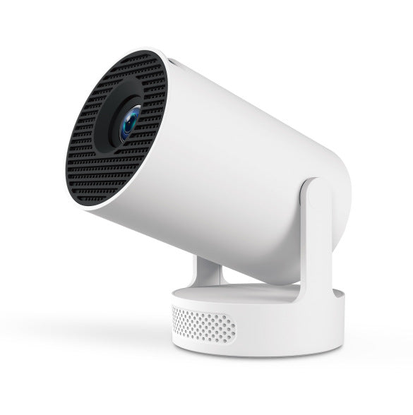 Portable Electric Focus Mini Projector