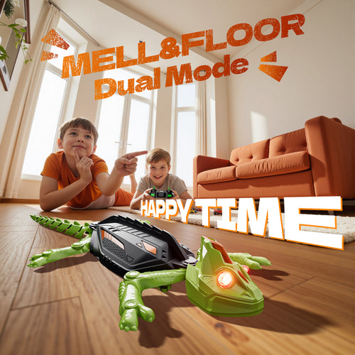 Wall Climbing RC Lizard Toy