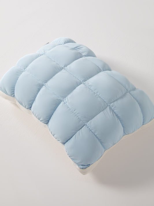 Cooling Bread-Shaped Support Pillow