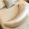Large Moon Shaped Maternity Pillow