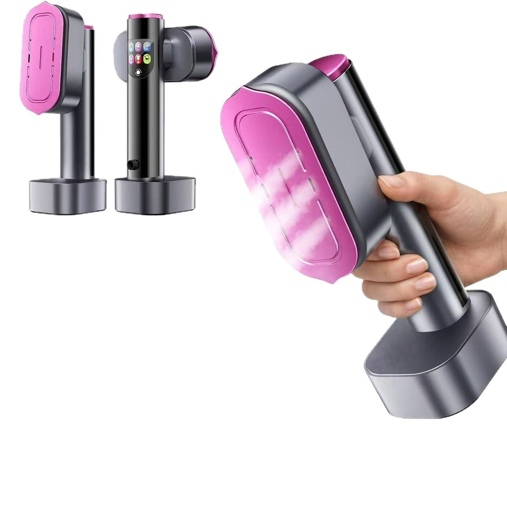 Handheld Garment Steamer Portable Steam Iron
