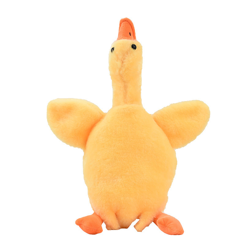 Funny Plush Duck