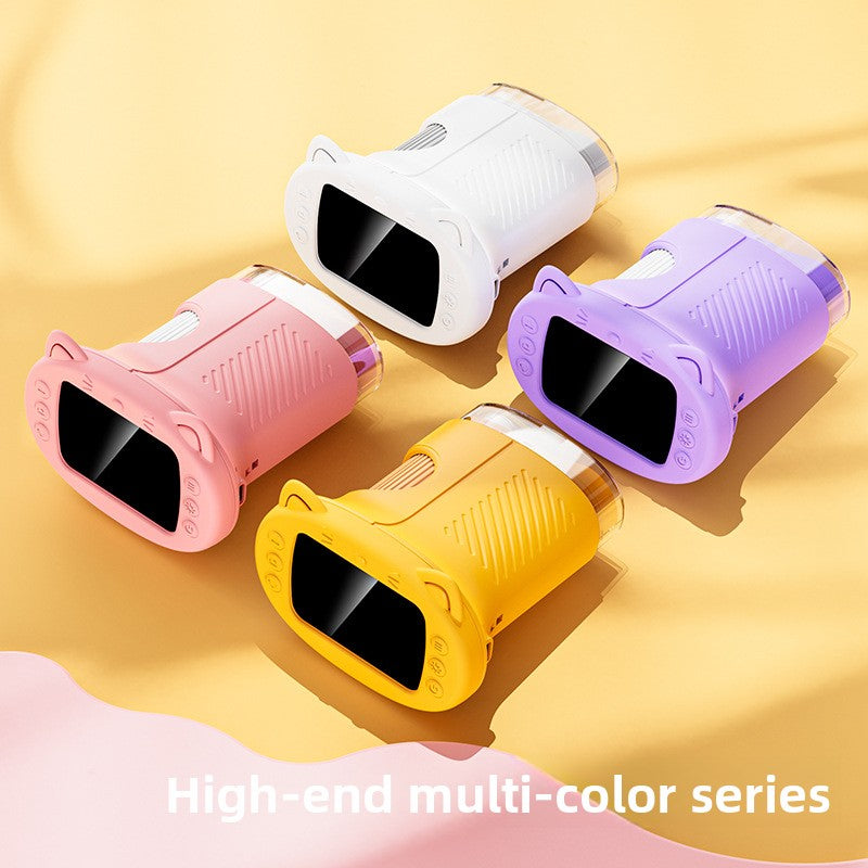Handheld Digital Microscope for Kids