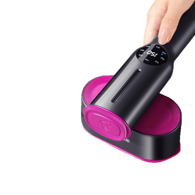 Portable Handheld Garment Steamer with 3-Level Temperature Control