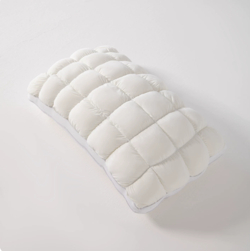 Cooling Bread-Shaped Support Pillow