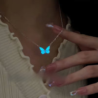 Luminous Butterfly