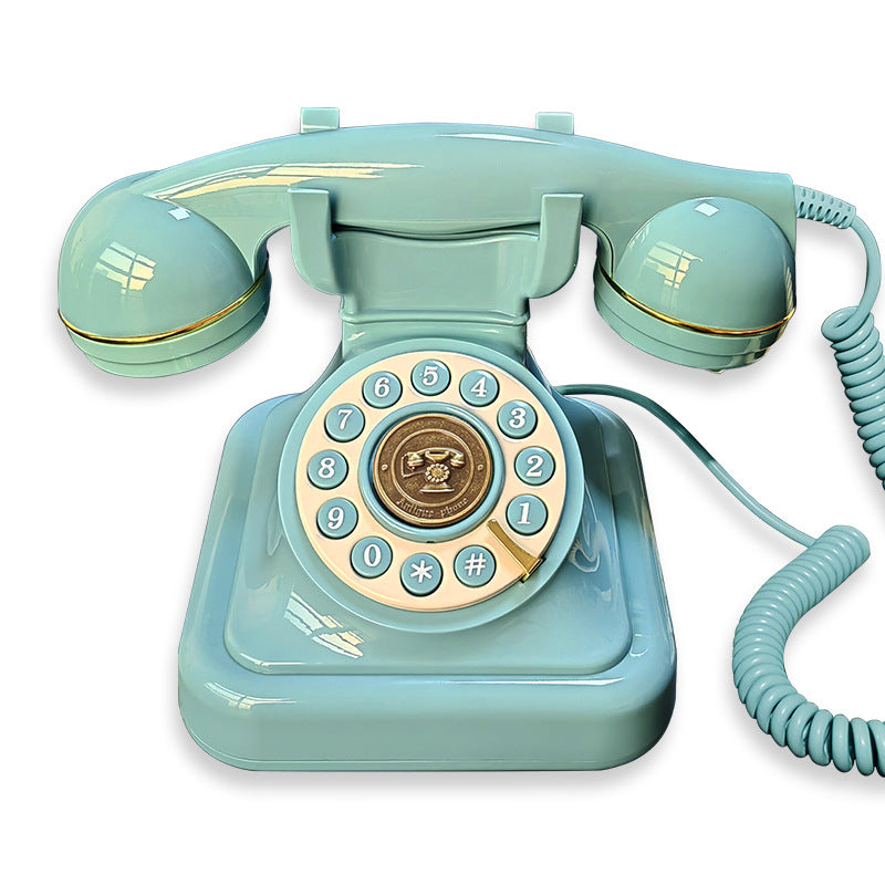 Retro Bluetooth Rotary Telephone
