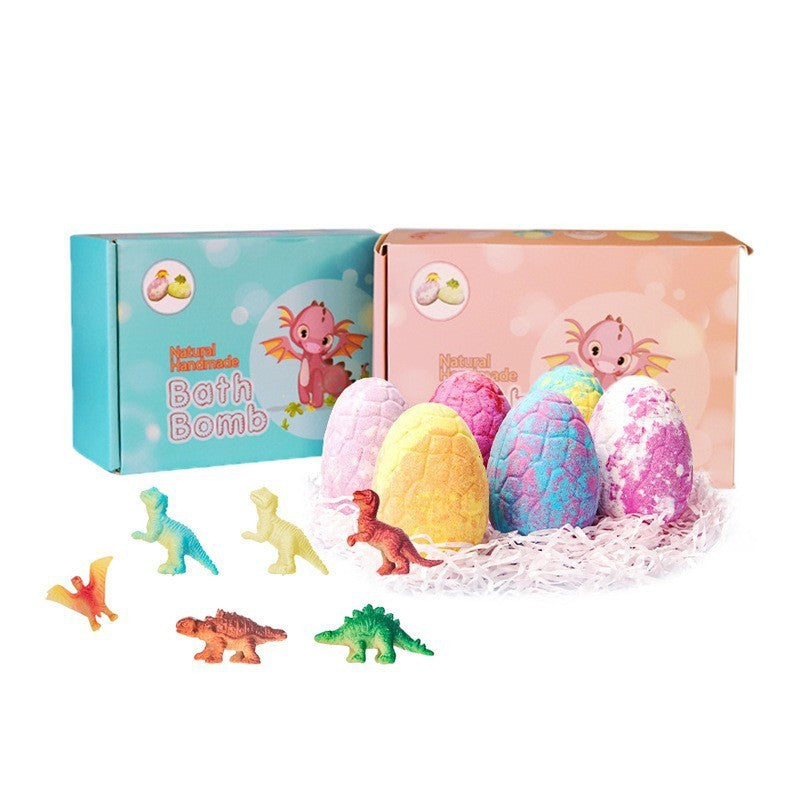 12-Piece Sea Salt Bath Bomb Gift Set
