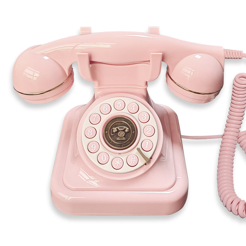 Retro Bluetooth Rotary Telephone