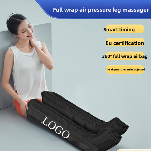 Air Compression Leg Massager Therapy Device