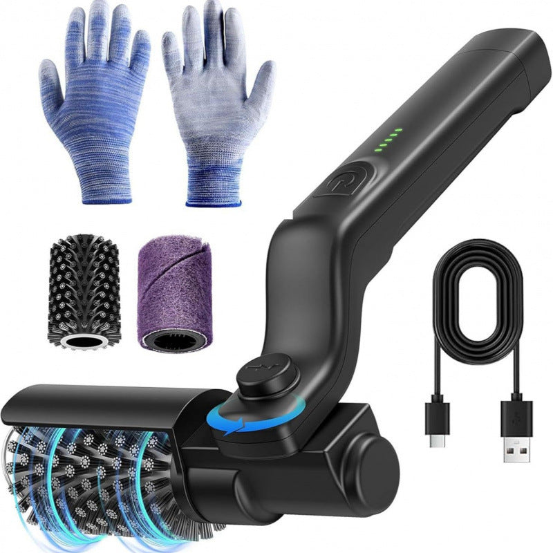 Cordless Electric Grill Cleaning Brush