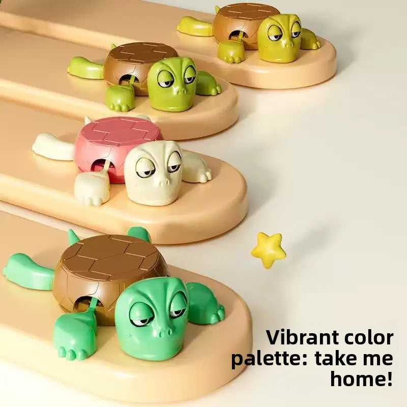 Funny Turtle Cup Holder