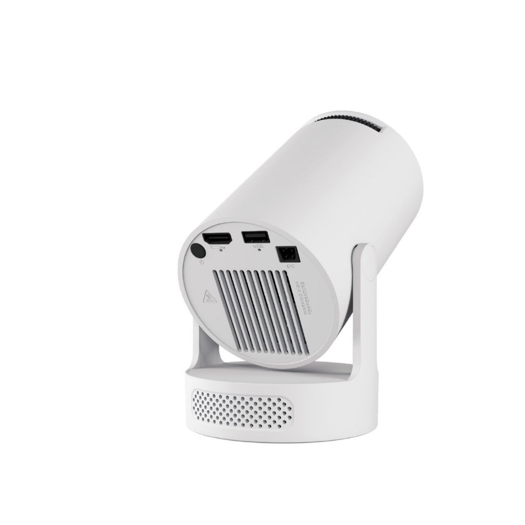 Portable Electric Focus Mini Projector