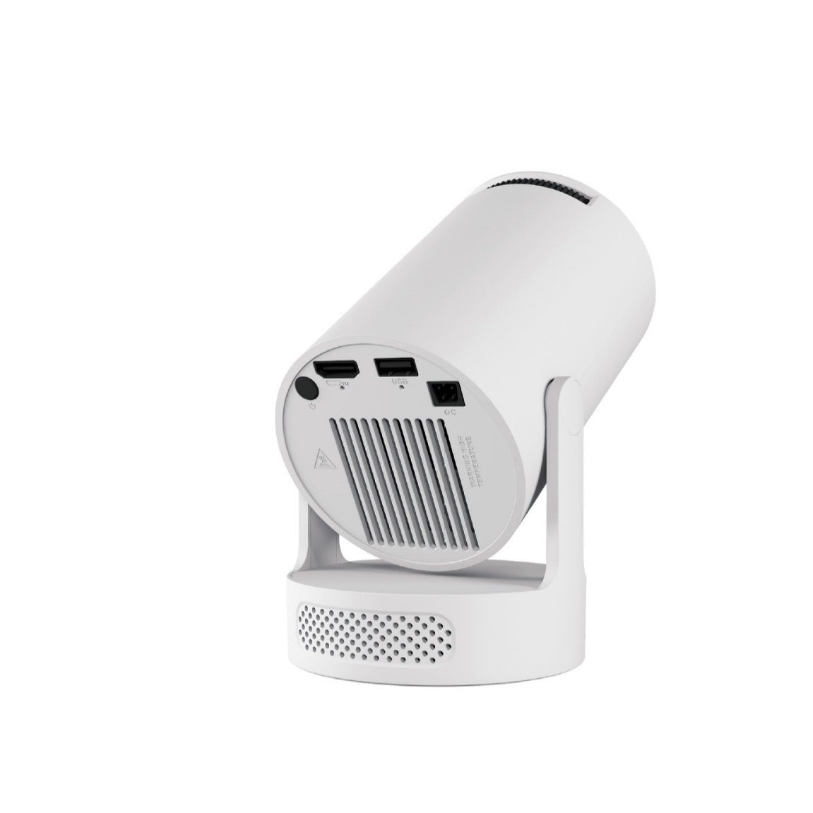 Portable Electric Focus Mini Projector