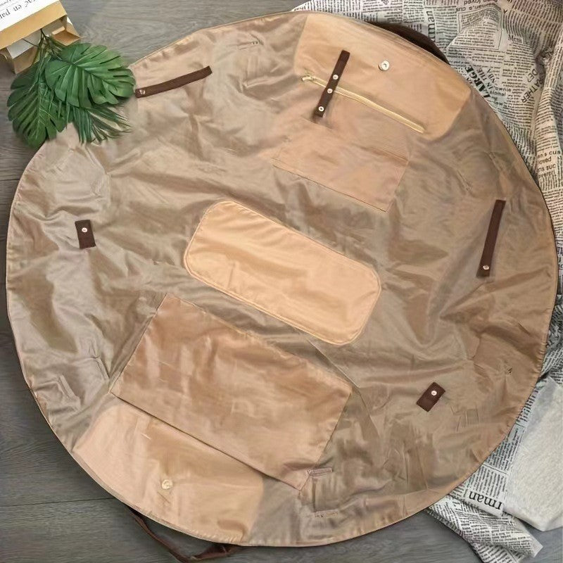 Large Capacity Waterproof Oxford Travel Bag