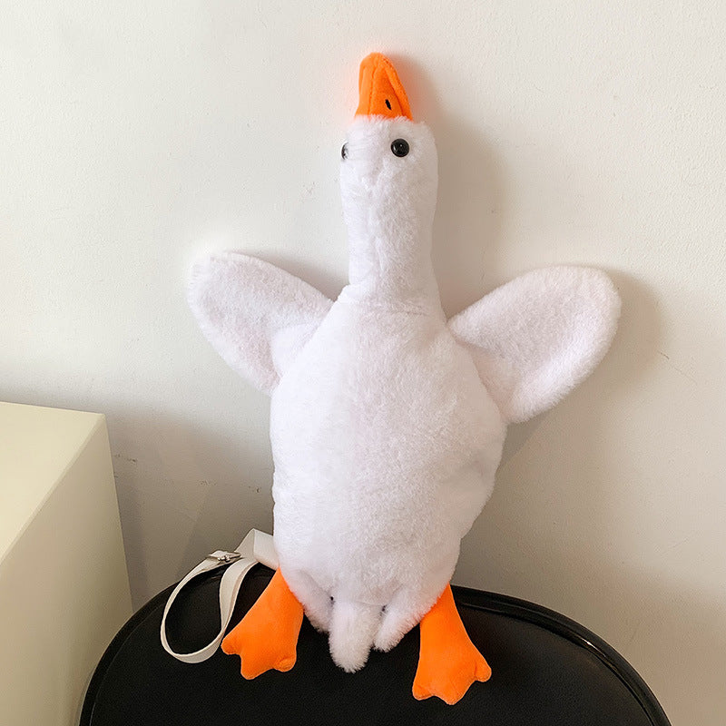 Funny Plush Duck