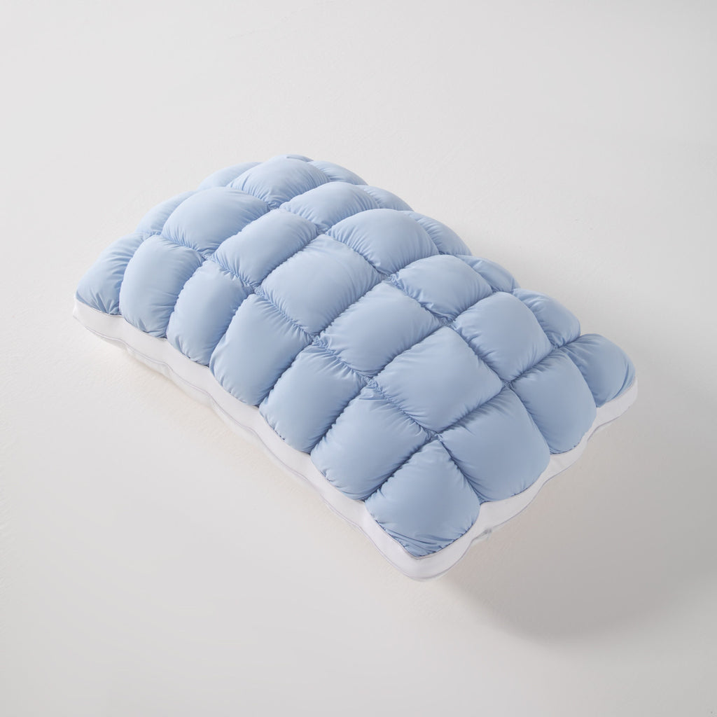 Cooling Bread-Shaped Support Pillow