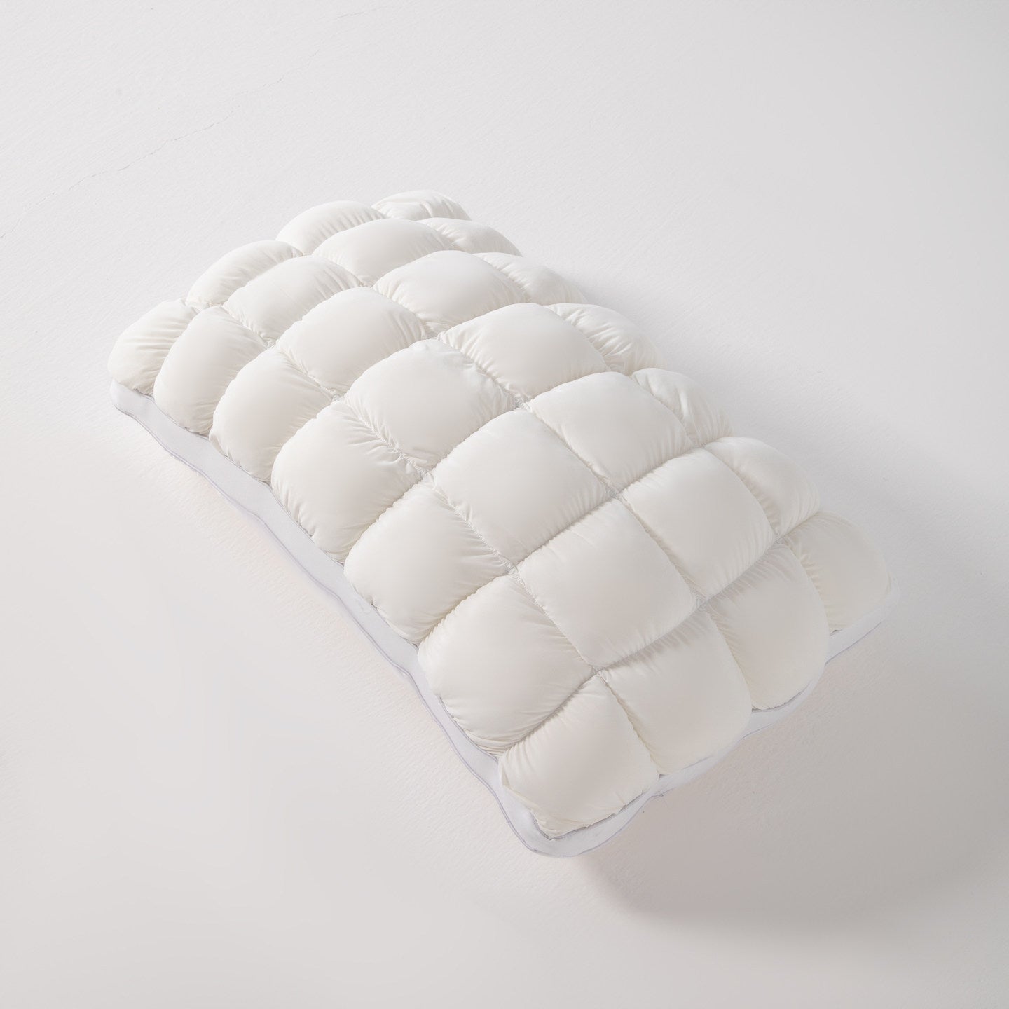 Cooling Bread-Shaped Support Pillow